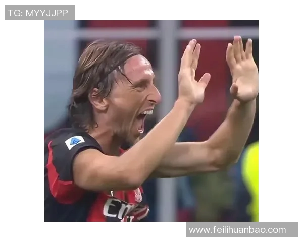 镜头回顾：莫德里奇这一幕令人泪目