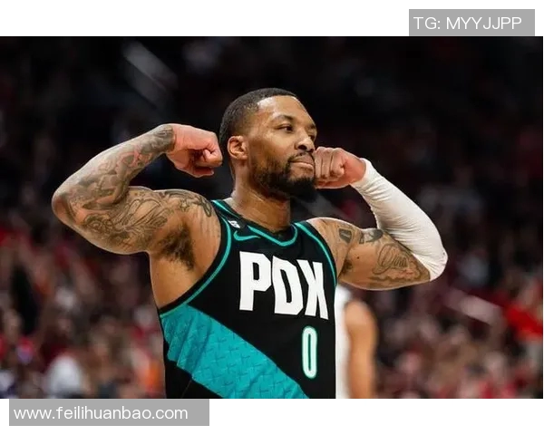 利拉德背后的故事:从少年到巨星之路