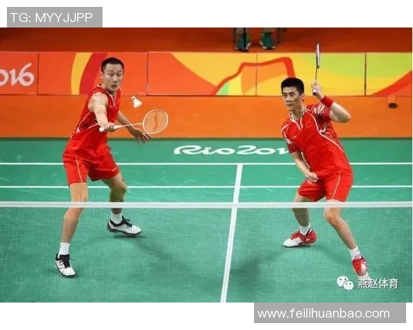 羽毛球双打中球员默契度指标量化方法与实证研究